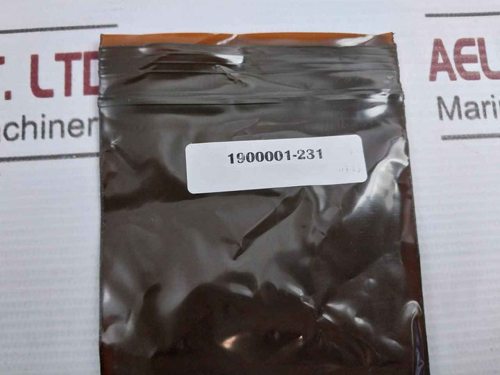 Baker Hughes Ac070-sk O-ring 90 Duro Blk Mux Pod Kit 1900001-231 Rev-b1