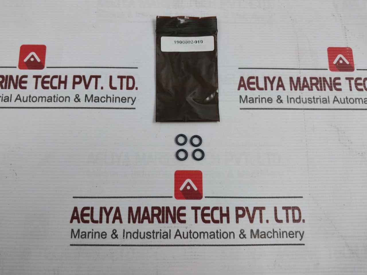 Baker Hughes Ac070-sk O-ring 90 Duro Blk Mux Pod Kit 1900001-231 Rev-b1