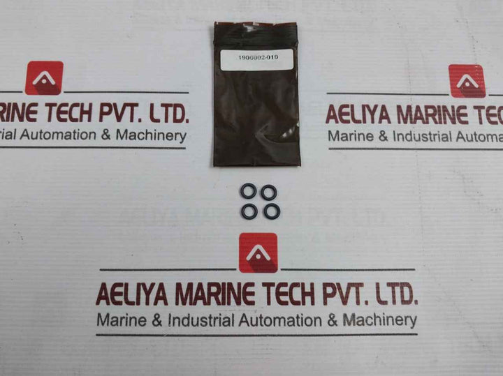 Baker Hughes Ac070-sk O-ring 90 Duro Blk Mux Pod Kit 1900001-231 Rev-b1