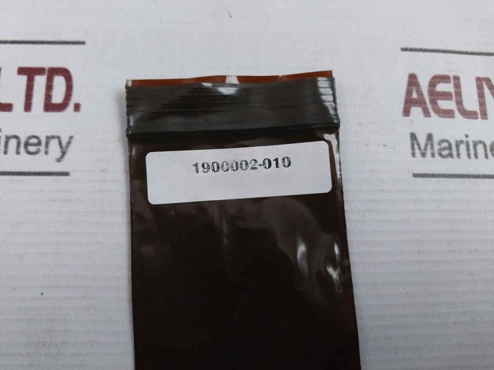 Baker Hughes Ac070-sk O-ring 90 Duro Blk Mux Pod Kit 1900001-231 Rev-b1