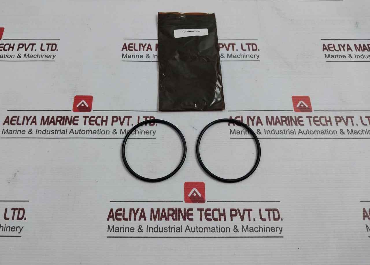 Baker Hughes Ac070-sk O-ring 90 Duro Blk Mux Pod Kit 1900001-231 Rev-b1