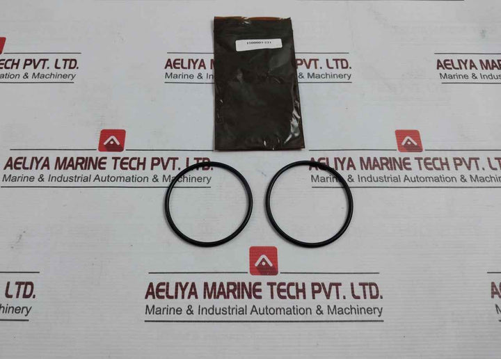 Baker Hughes Ac070-sk O-ring 90 Duro Blk Mux Pod Kit 1900001-231 Rev-b1