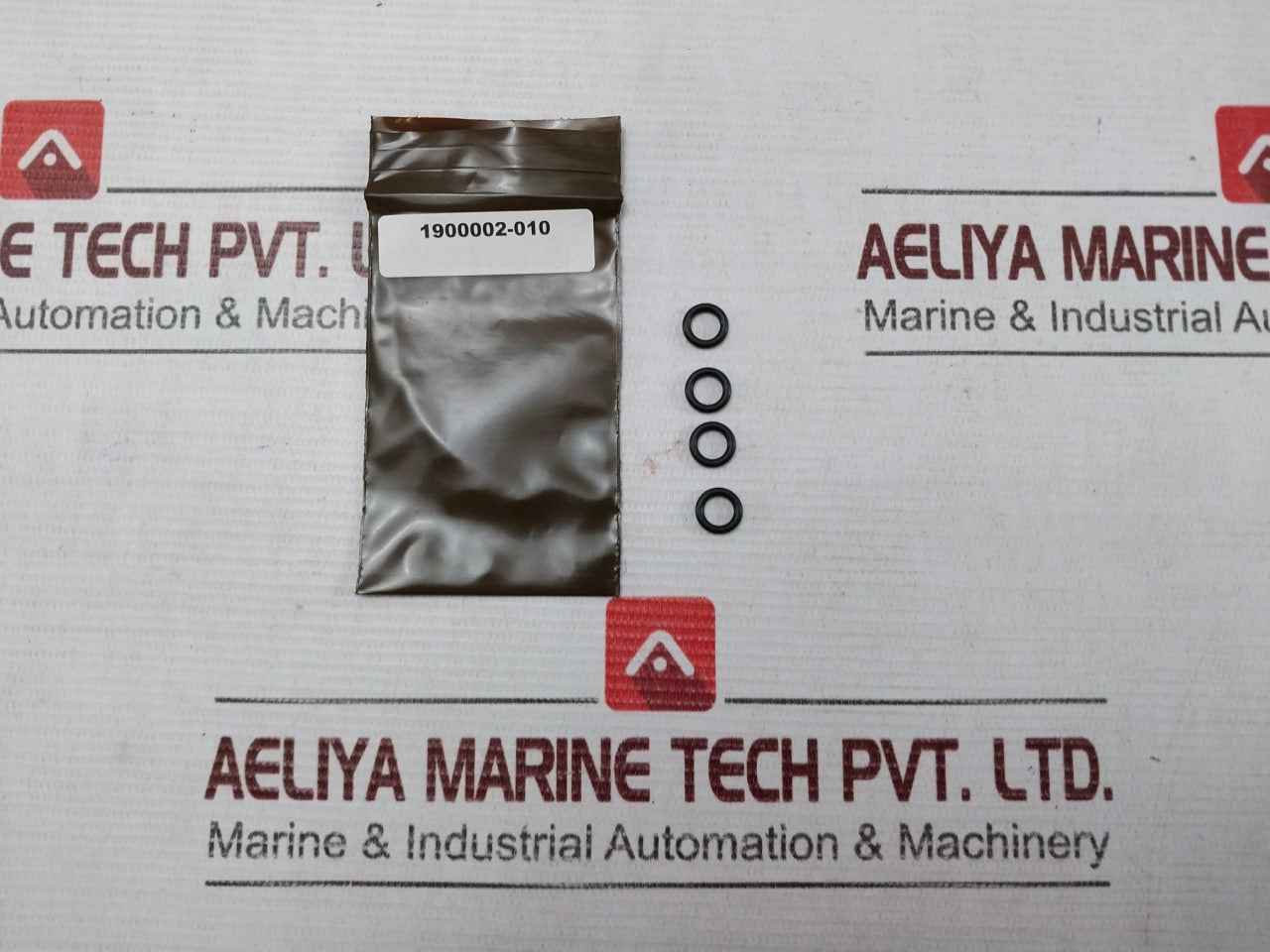 Baker Hughes Ac070-sk Seal Kit O-ring 90 & 70 Duro Mux Pod Rev B1