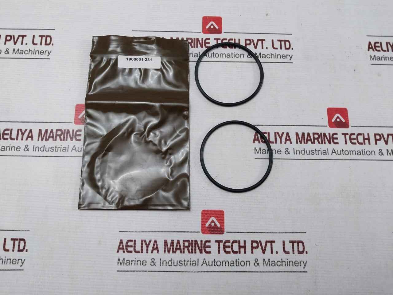 Baker Hughes Ac070-sk Seal Kit O-ring 90 & 70 Duro Mux Pod Rev B1