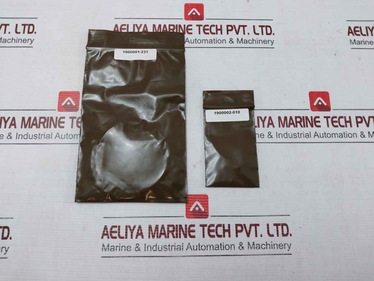 Baker Hughes Ac070-sk Seal Kit O-ring 90 & 70 Duro Mux Pod Rev B1