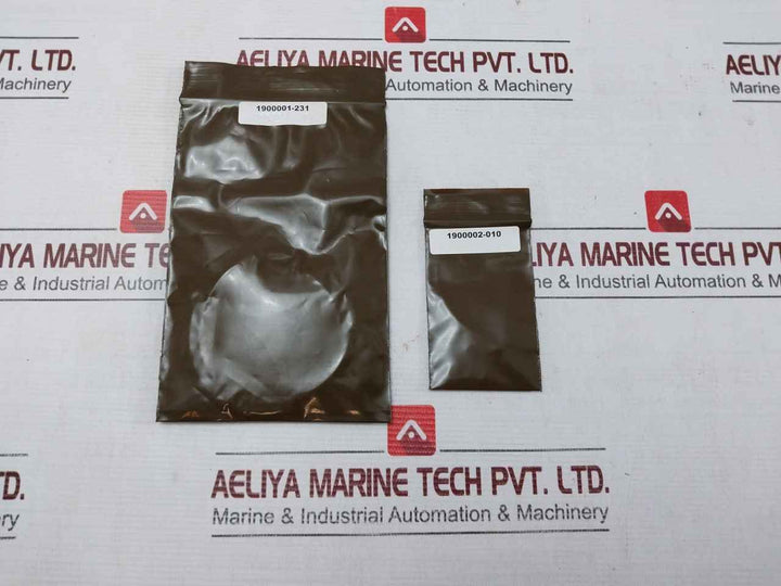 Baker Hughes Ac070-sk Seal Kit O-ring 90 & 70 Duro Mux Pod Rev B1