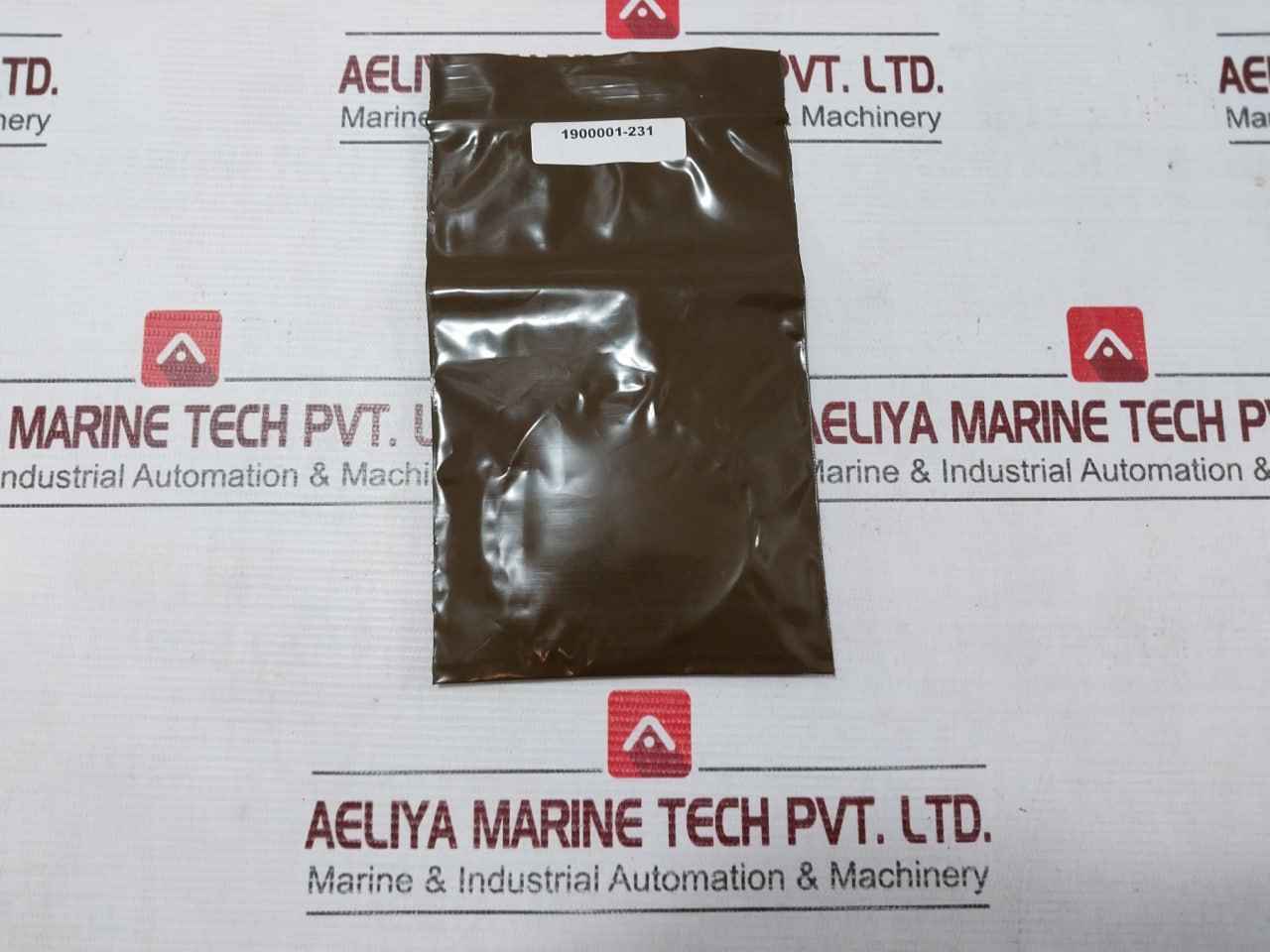 Baker Hughes Ac070-sk Seal Kit O-ring 90 & 70 Duro Mux Pod Rev B1