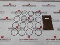 Baker Hughes Ac745-sk Penetrator Seal O-ring Assembly Kit Rev: A1