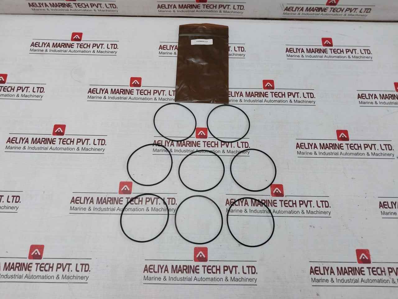 Baker Hughes Ac745-sk Penetrator Seal O-ring Assembly Kit Rev: A1