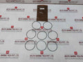 Baker Hughes Ac745-sk Penetrator Seal O-ring Assembly Kit Rev: A1