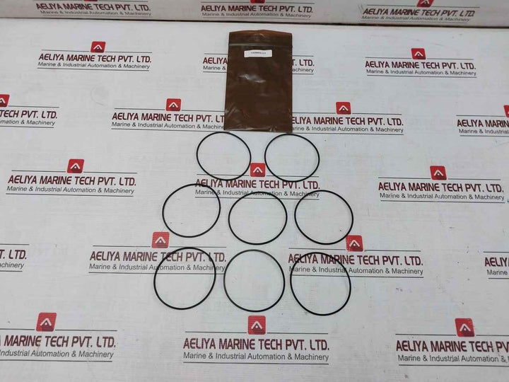 Baker Hughes Ac745-sk Penetrator Seal O-ring Assembly Kit Rev: A1