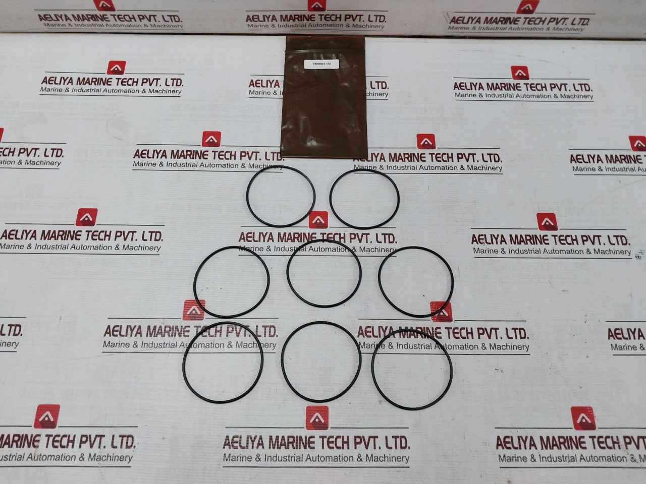 Baker Hughes Ac745-sk Penetrator Seal O-ring Assembly Kit Rev: A1