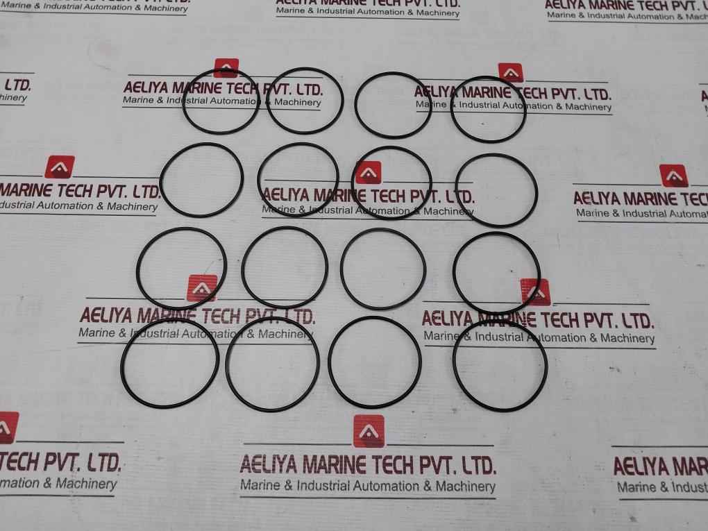 Baker Hughes Ac745-sk Penetrator Seal O-ring Assembly Kit Rev: A1