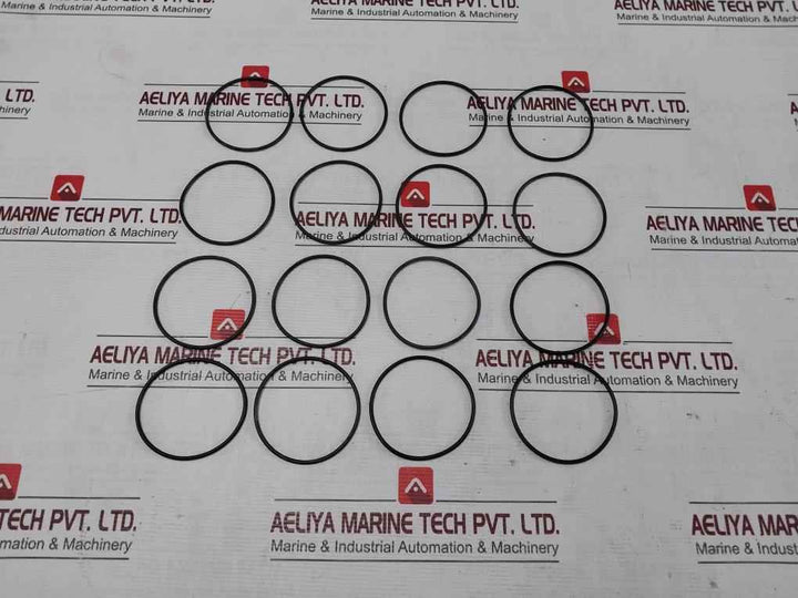 Baker Hughes Ac745-sk Penetrator Seal O-ring Assembly Kit Rev: A1