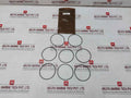 Baker Hughes Ac745-sk Penetrator Seal O-ring Assembly Kit Rev: A1