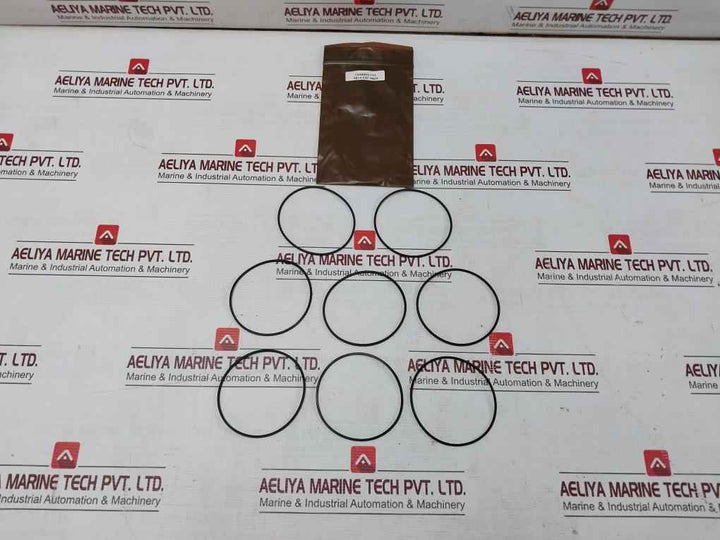 Baker Hughes Ac745-sk Penetrator Seal O-ring Assembly Kit Rev: A1