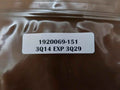 Baker Hughes Ac745-sk Penetrator Seal O-ring Assembly Kit Rev: A1