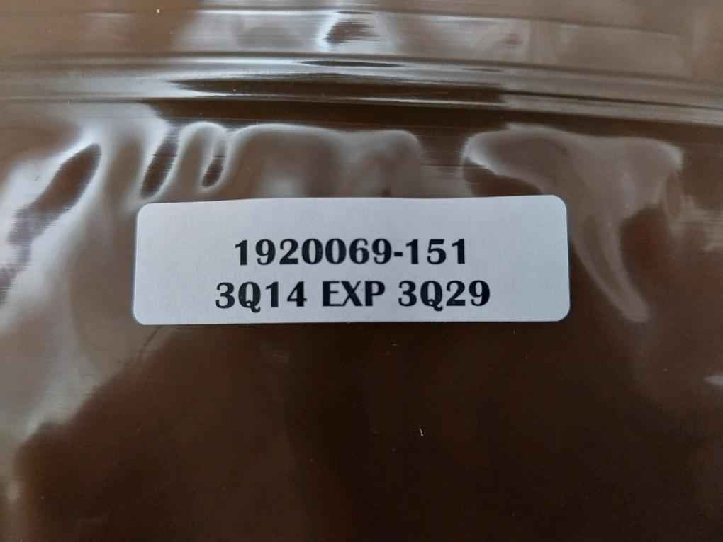 Baker Hughes Ac745-sk Penetrator Seal O-ring Assembly Kit Rev: A1