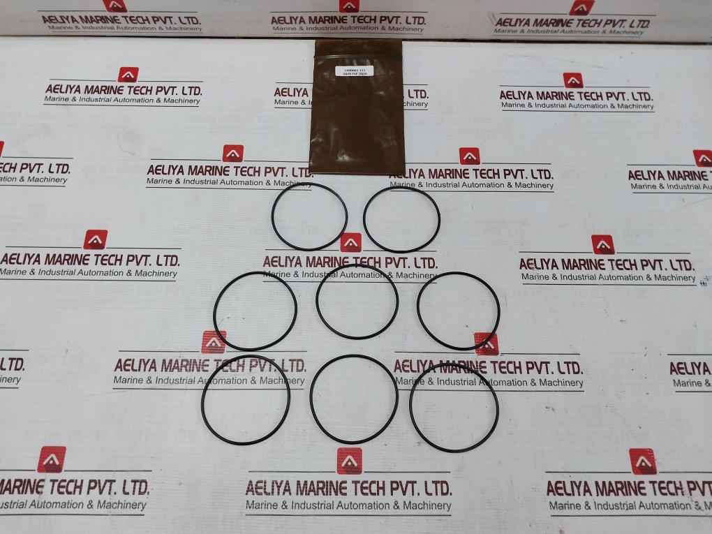 Baker Hughes Ac745-sk Penetrator Seal O-ring Assembly Kit Rev: A1