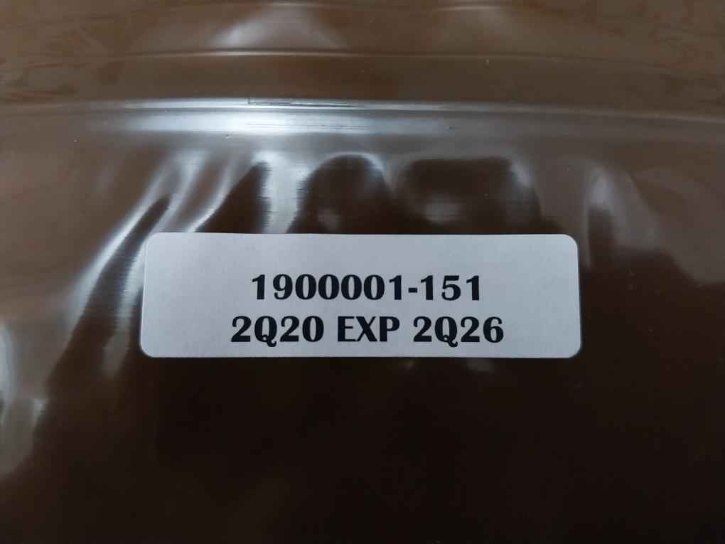 Baker Hughes Ac745-sk Penetrator Seal O-ring Assembly Kit Rev: A1