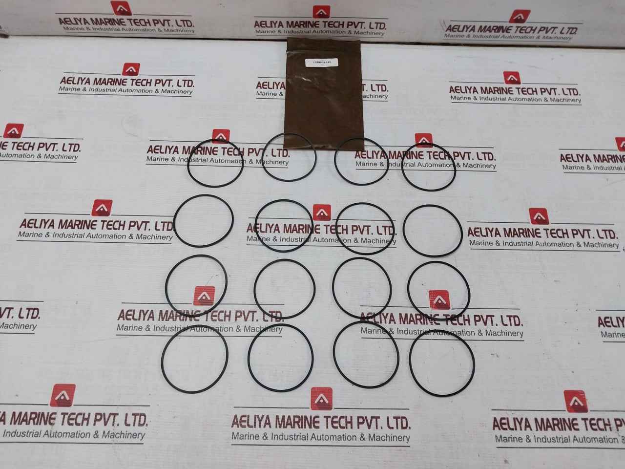 Baker Hughes Ac745-sk Penetrator Seal O-ring Assembly Kit Rev: A1