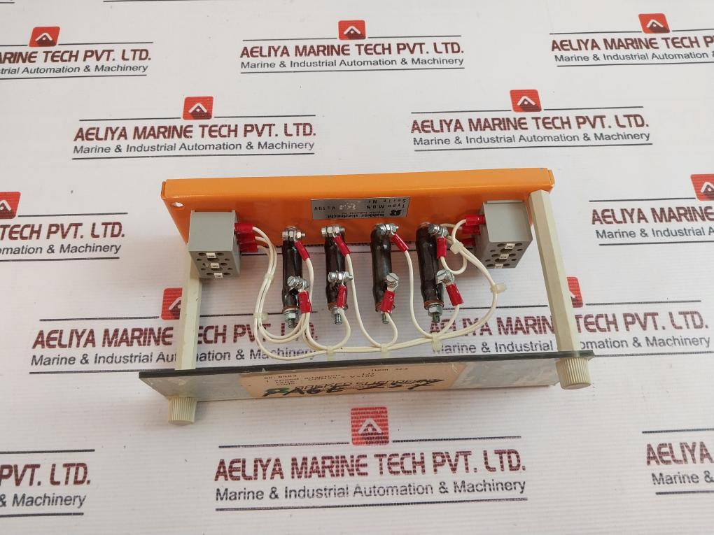 Bakker Sliedrecht M.O.N 94,5 V= 10V