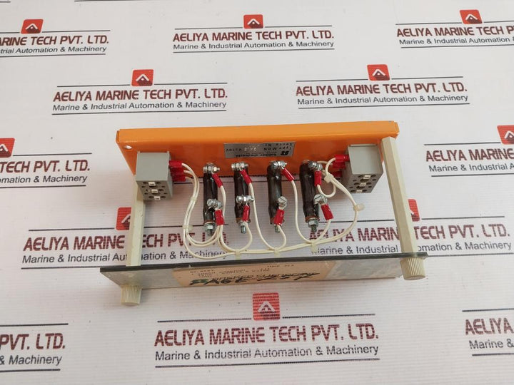 Bakker Sliedrecht M.O.N 94,5 V= 10V