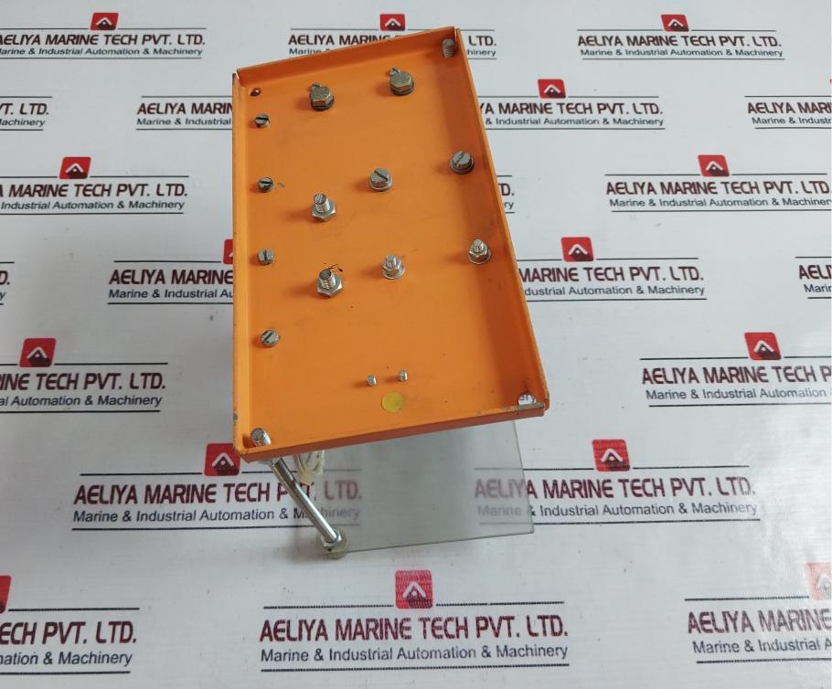 Bakker Sliedrecht Moua790 D.C. Voltage Transformer 10A 25V