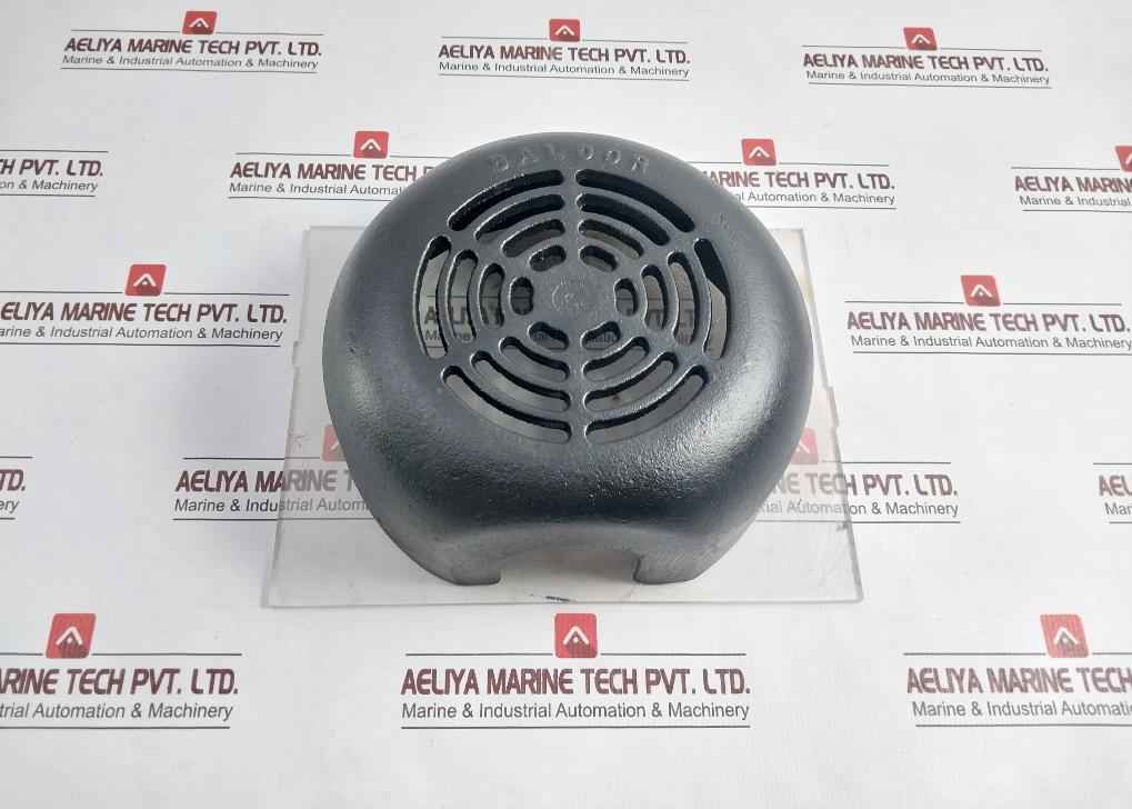 Baldor 06Fh1003A01 Tampa Motor Fan Cover 16E Wfm06690