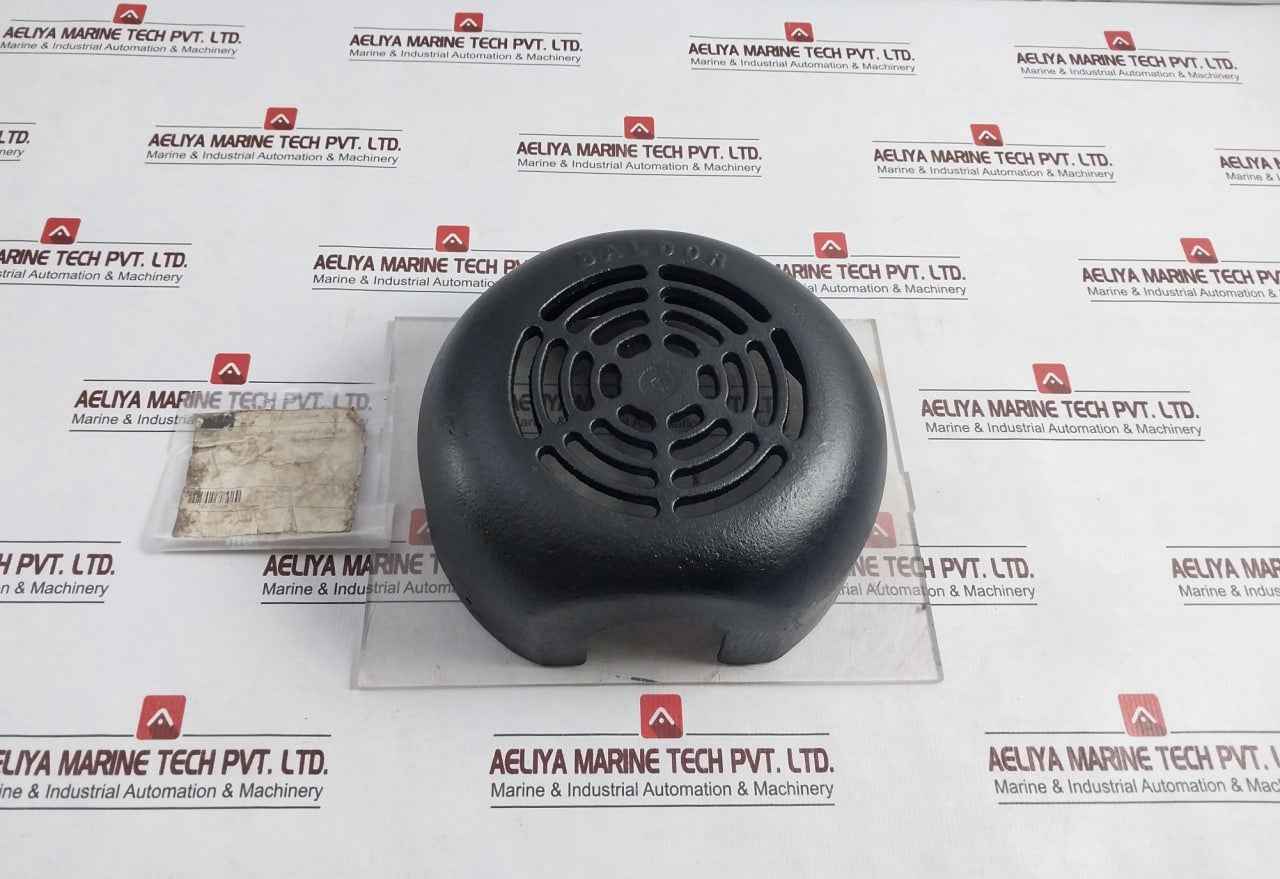 Baldor 06Fh1003A01 Tampa Motor Fan Cover 16E Wfm06690