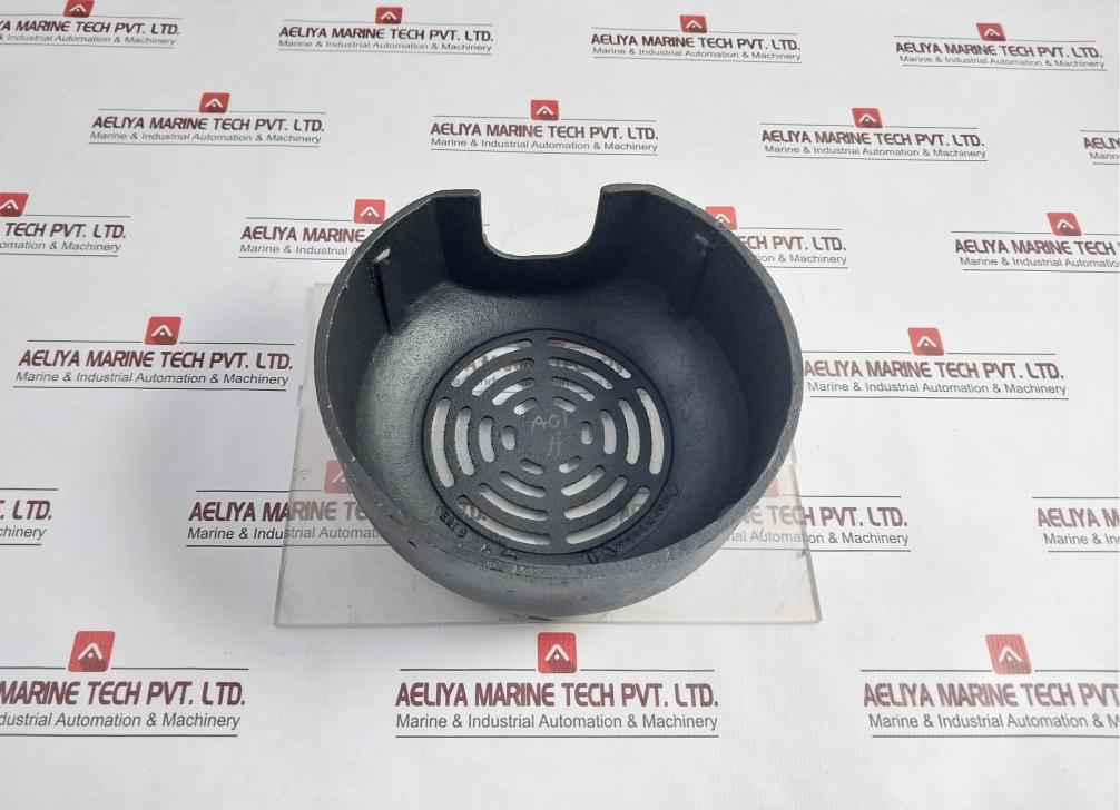 Baldor 06Fh1003A01 Tampa Motor Fan Cover 16E Wfm06690