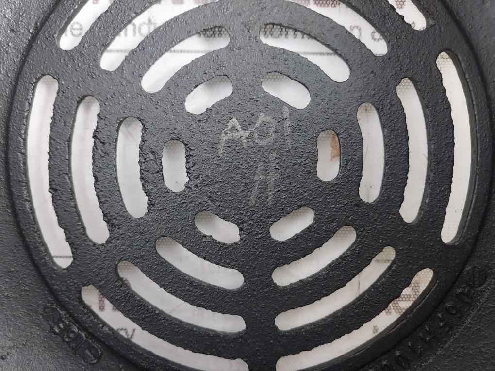 Baldor 06Fh1003A01 Tampa Motor Fan Cover 16E Wfm06690