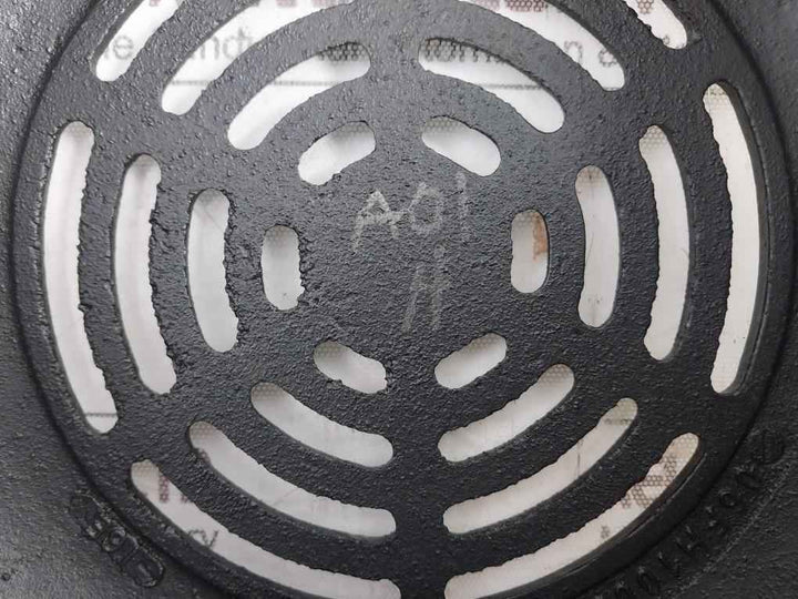 Baldor 06Fh1003A01 Tampa Motor Fan Cover 16E Wfm06690