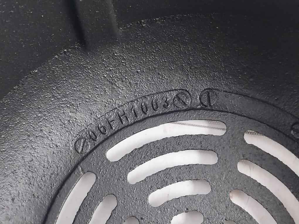 Baldor 06Fh1003A01 Tampa Motor Fan Cover 16E Wfm06690