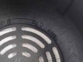 Baldor 06Fh1003A01 Tampa Motor Fan Cover 16E Wfm06690