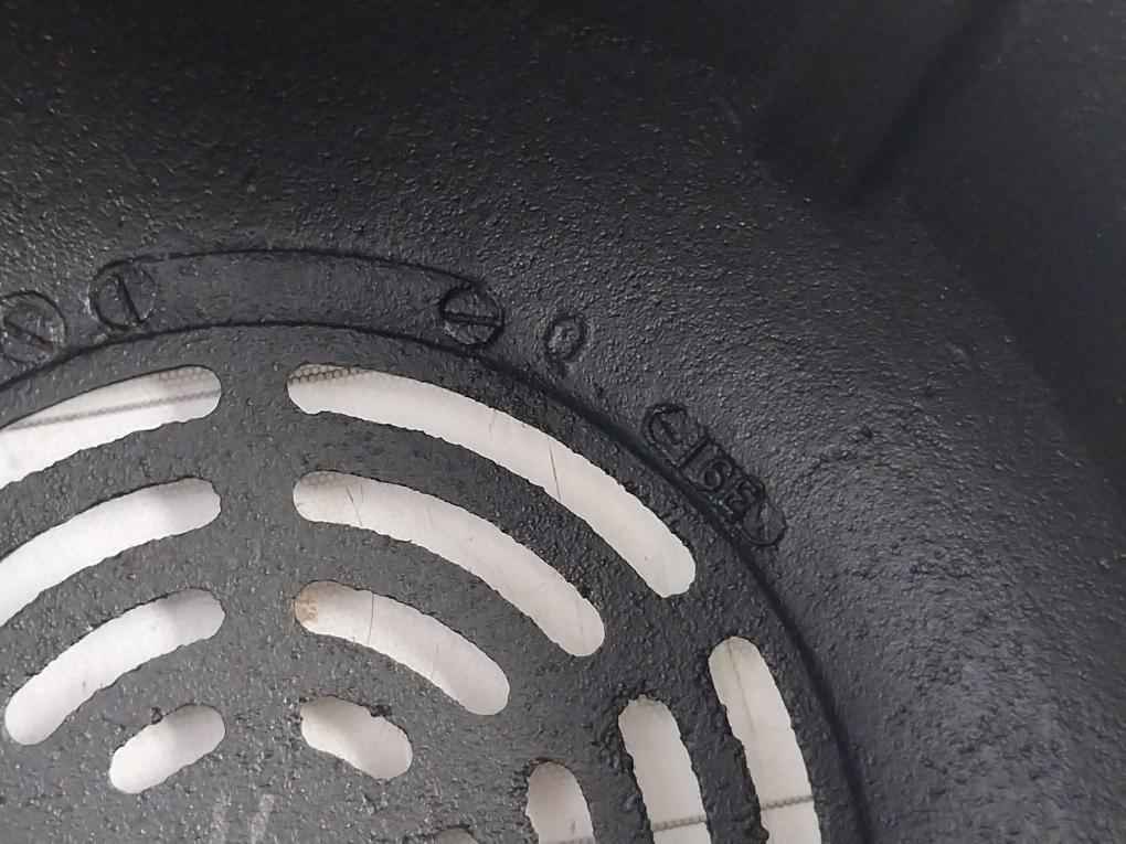 Baldor 06Fh1003A01 Tampa Motor Fan Cover 16E Wfm06690