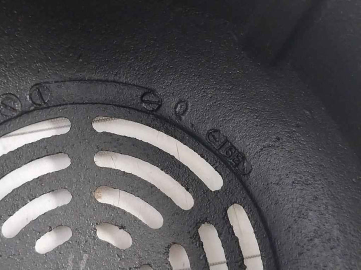 Baldor 06Fh1003A01 Tampa Motor Fan Cover 16E Wfm06690