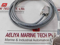 Baldor Cbl023-501 Hmi Programming Cable 5 Meter E108998 V9538 B100302Sw