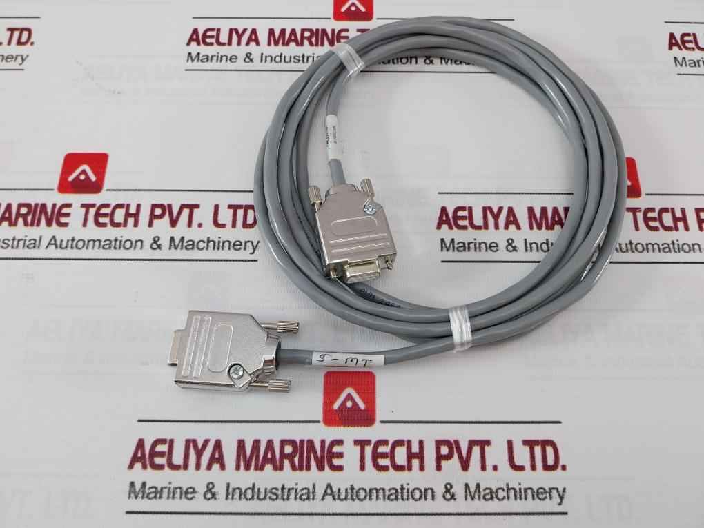 Baldor Cbl023-501 Hmi Programming Cable 5 Meter E108998 V9538 B100302Sw