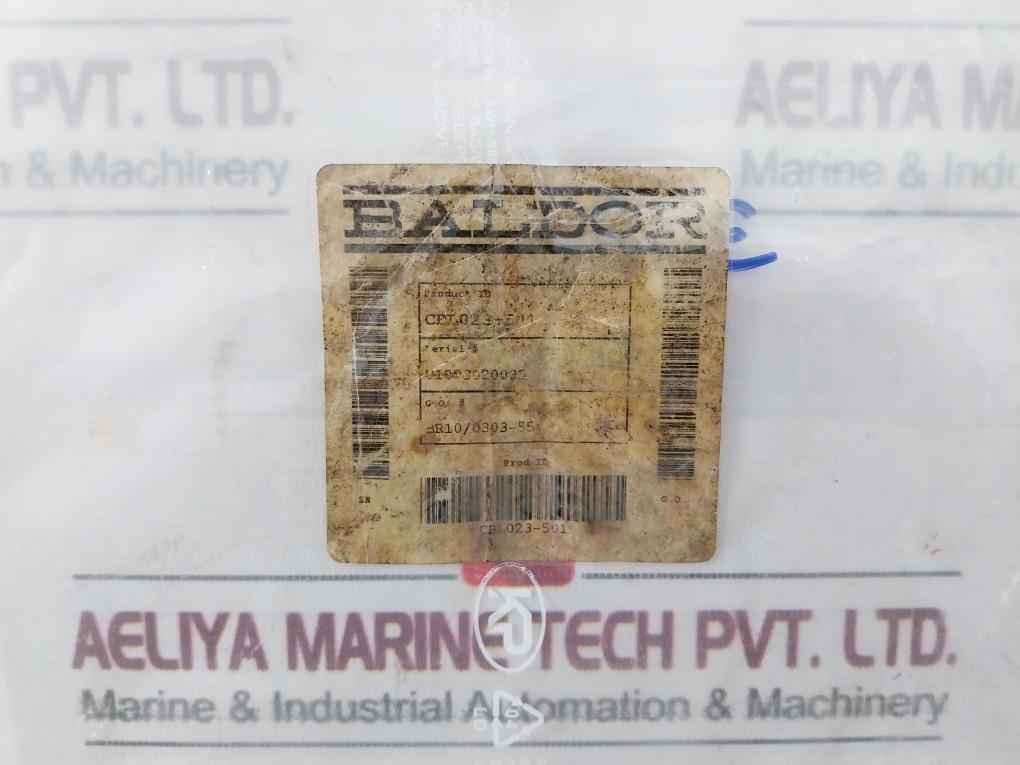 Baldor Cbl023-501 Hmi Programming Cable 5 Meter E108998 V9538 B100302Sw