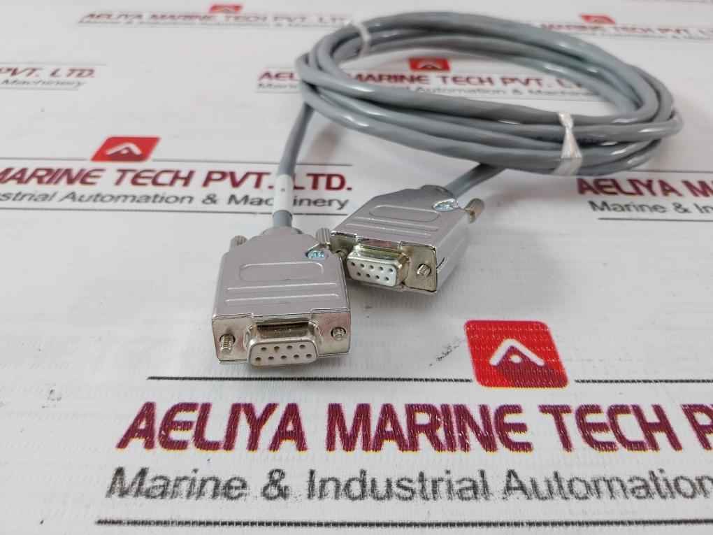 Baldor Cbl023-501 Hmi Programming Cable 5 Meter E108998 V9538 B100302Sw