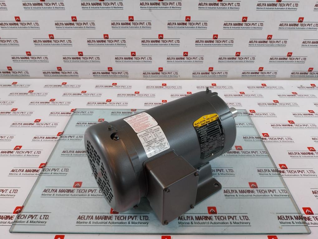 Baldor Em3610T-57 Super-e Motor Ie3 3-phase 3/2.2Kw 230/400V 2850 Rpm