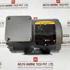 Baldor M3457 3-phase Industrial Motor 60Hz Rev E 3450 Rpm 230/460V