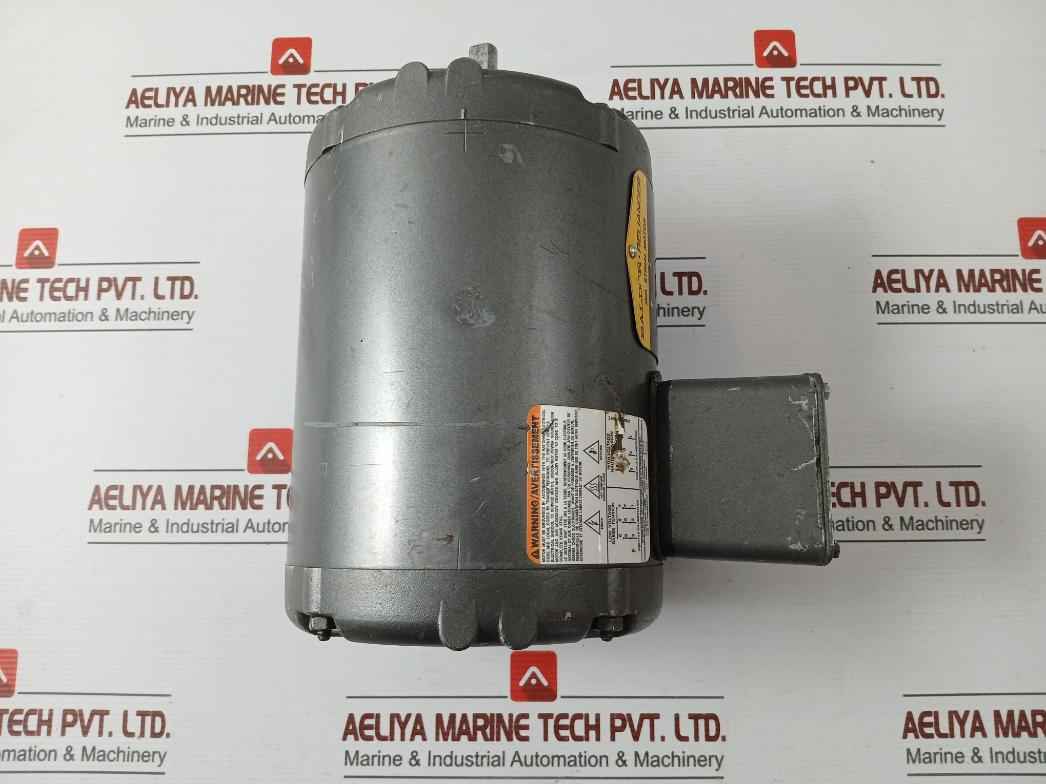 Baldor M3457 3-phase Industrial Motor 60Hz Rev E 3450 Rpm 230/460V