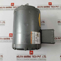 Baldor M3457 3-phase Industrial Motor 60Hz Rev E 3450 Rpm 230/460V