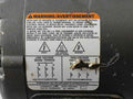 Baldor M3457 3-phase Industrial Motor 60Hz Rev E 3450 Rpm 230/460V