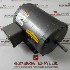 Baldor M3457 3-phase Industrial Motor 60Hz Rev E 3450 Rpm 230/460V