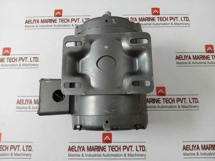 Baldor M3457 3-phase Industrial Motor 60Hz Rev E 3450 Rpm 230/460V