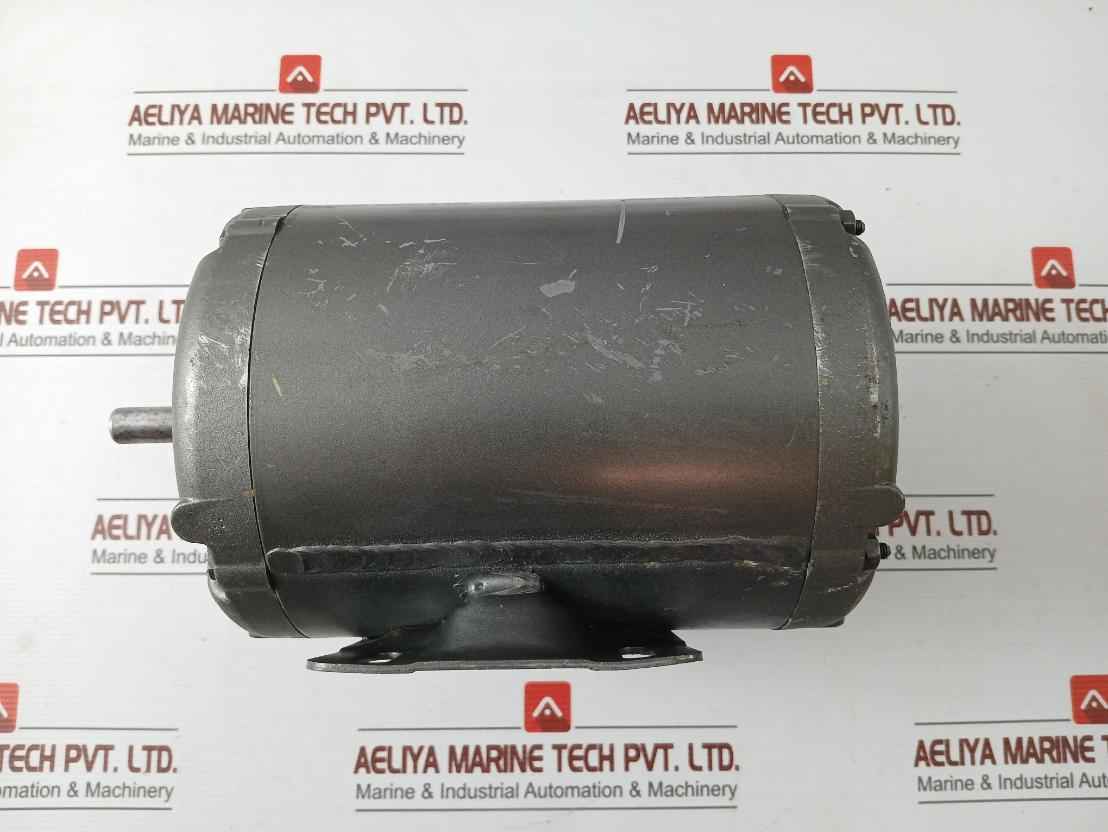 Baldor M3457 3-phase Industrial Motor 60Hz Rev E 3450 Rpm 230/460V