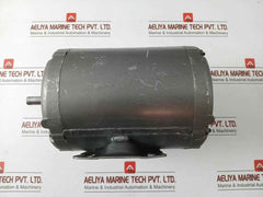 Baldor M3457 3-phase Industrial Motor 60Hz Rev E 3450 Rpm 230/460V